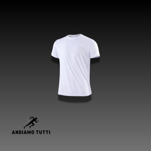 Men's Quick-Dry Gym T-Shirt